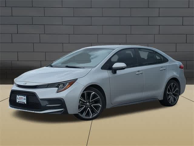 2021 Toyota Corolla SE