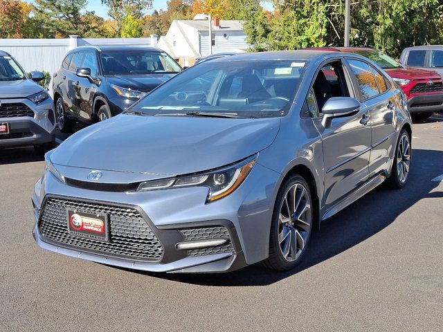 2021 Toyota Corolla SE