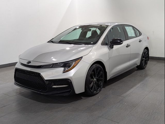 2021 Toyota Corolla SE