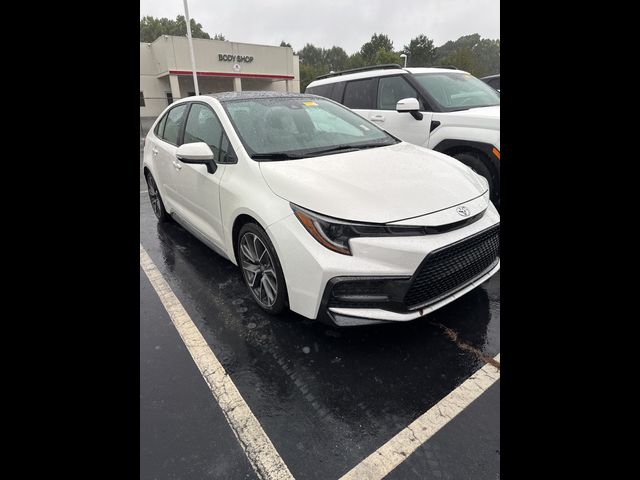 2021 Toyota Corolla SE