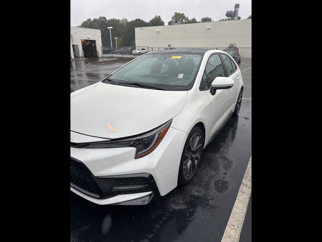 2021 Toyota Corolla SE