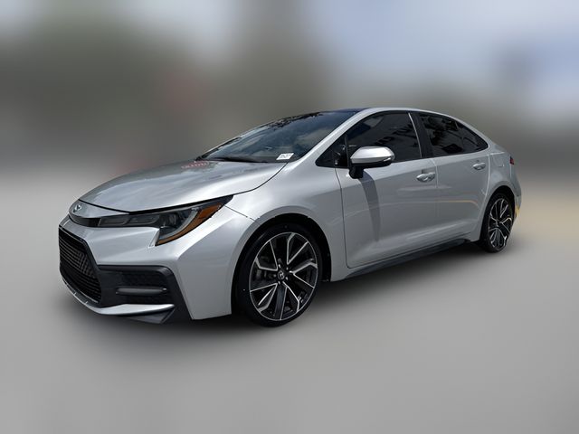 2021 Toyota Corolla SE