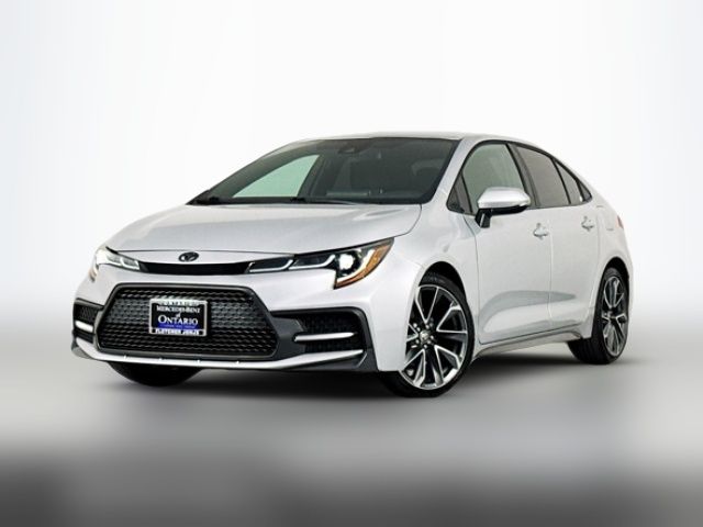 2021 Toyota Corolla SE