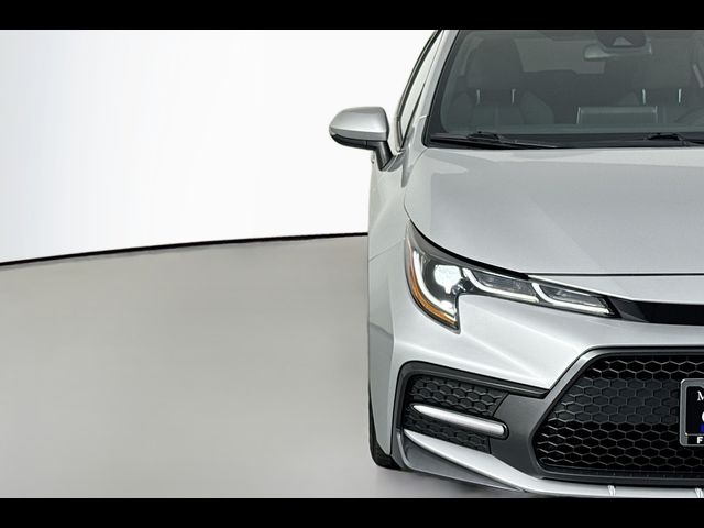 2021 Toyota Corolla SE