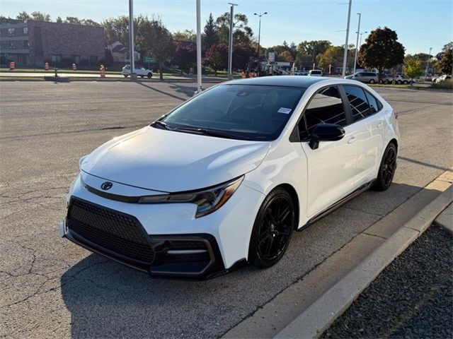 2021 Toyota Corolla SE