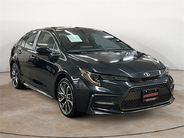 2021 Toyota Corolla SE