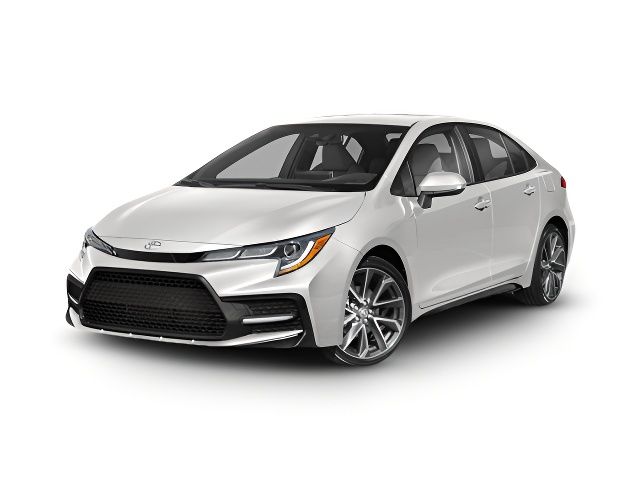 2021 Toyota Corolla Apex SE