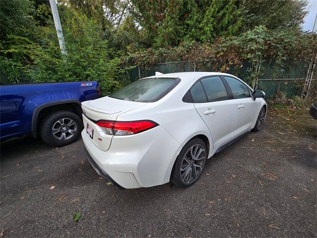 2021 Toyota Corolla SE