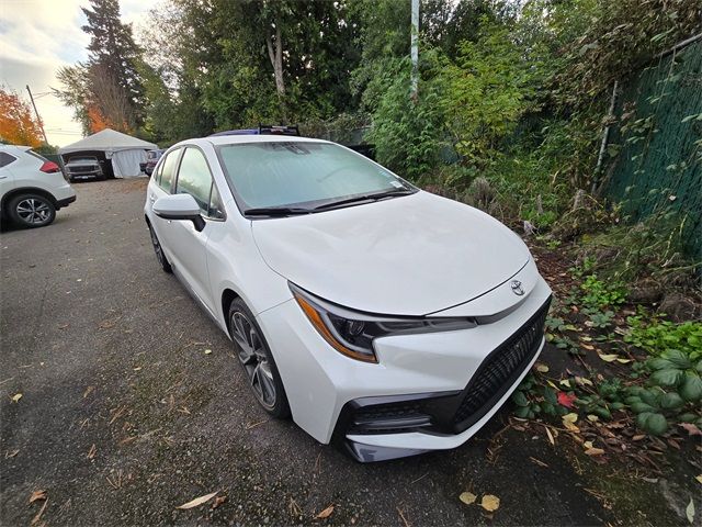 2021 Toyota Corolla SE