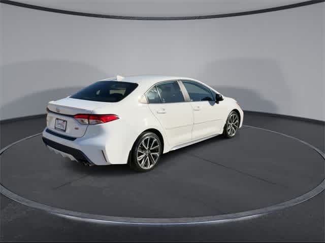 2021 Toyota Corolla SE