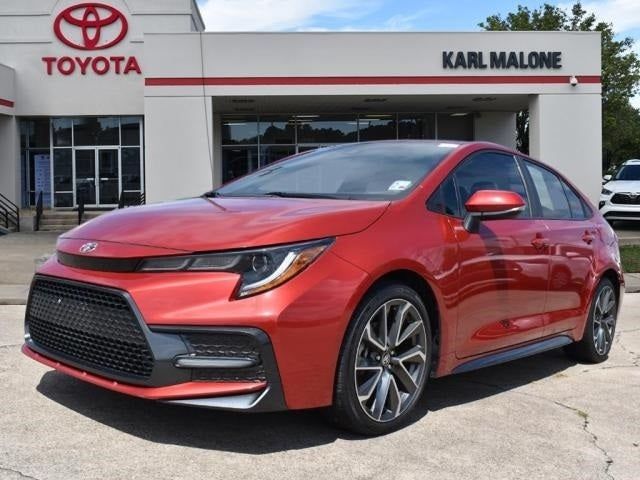 2021 Toyota Corolla SE