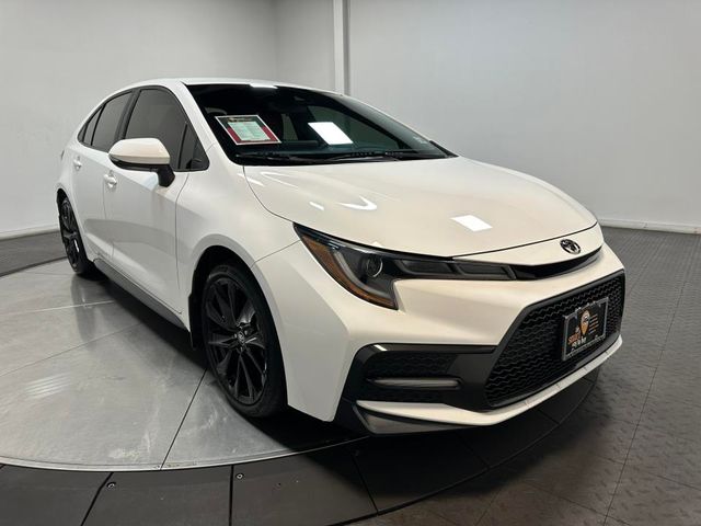 2021 Toyota Corolla SE