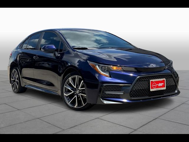 2021 Toyota Corolla SE