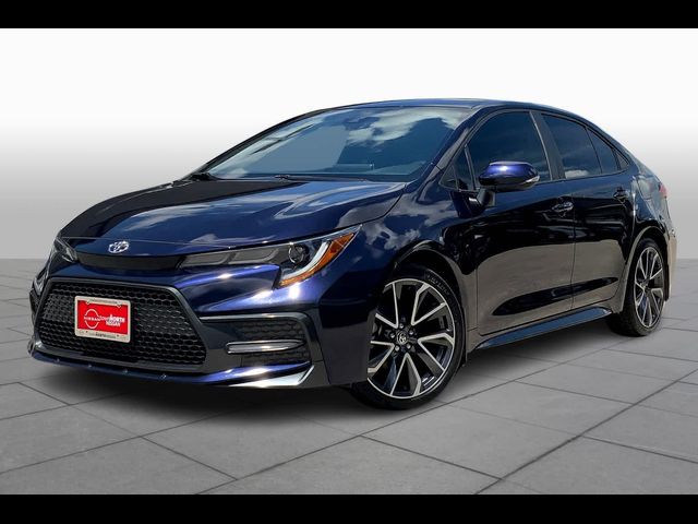 2021 Toyota Corolla SE