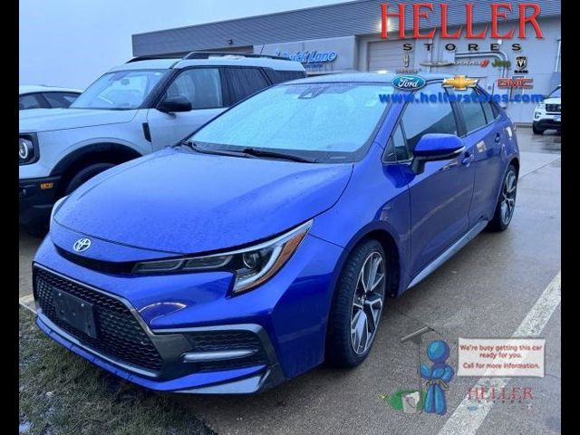 2021 Toyota Corolla SE