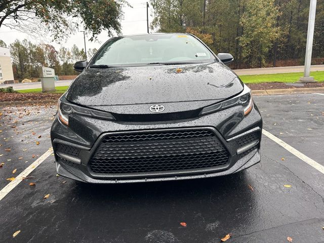 2021 Toyota Corolla SE