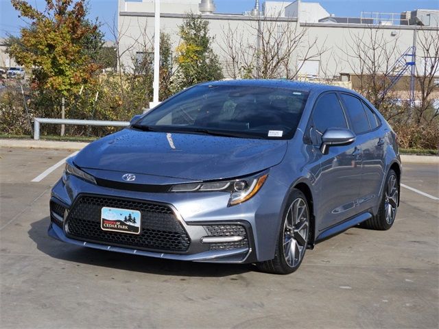 2021 Toyota Corolla SE