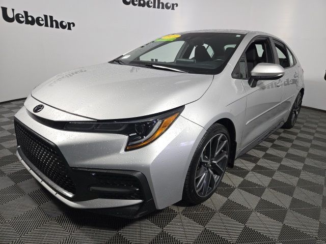 2021 Toyota Corolla SE