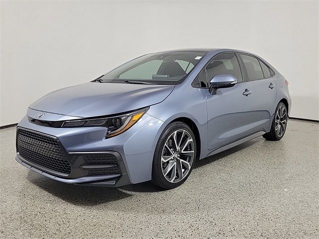 2021 Toyota Corolla SE