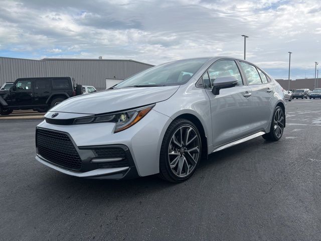 2021 Toyota Corolla SE