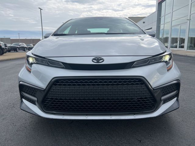 2021 Toyota Corolla SE