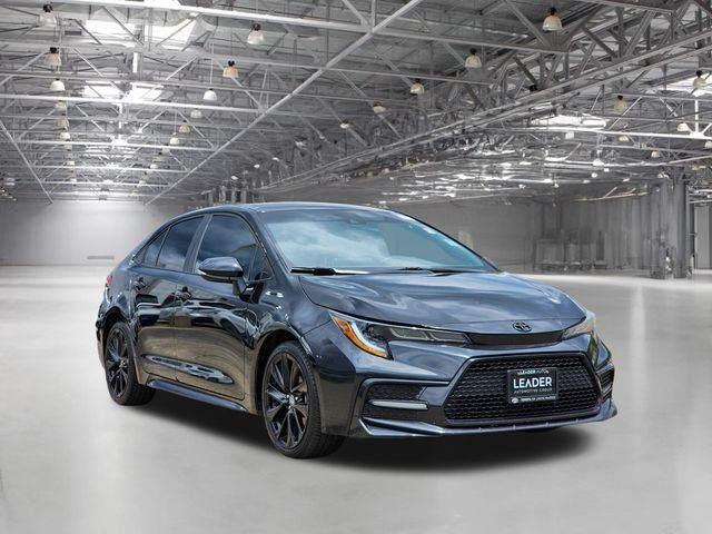 2021 Toyota Corolla SE