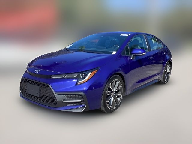 2021 Toyota Corolla SE