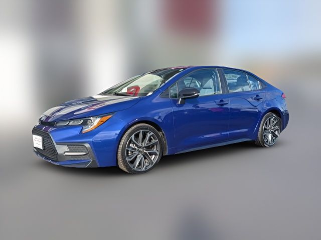 2021 Toyota Corolla SE