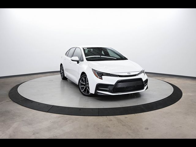 2021 Toyota Corolla SE