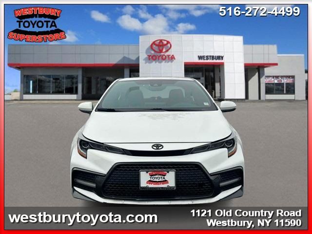 2021 Toyota Corolla Nightshade