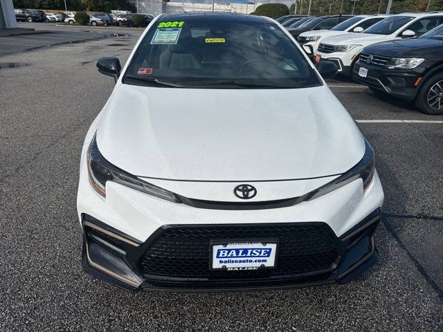 2021 Toyota Corolla SE