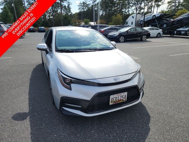 2021 Toyota Corolla SE