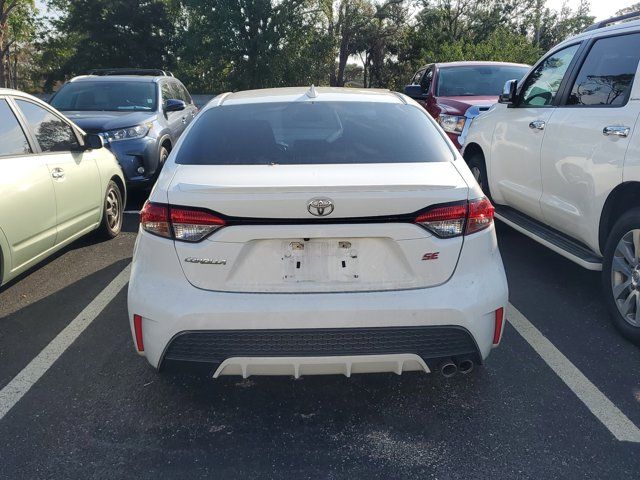 2021 Toyota Corolla SE