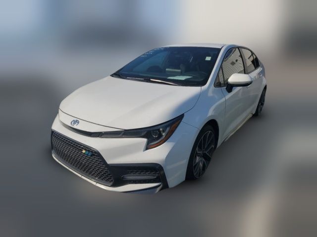 2021 Toyota Corolla SE