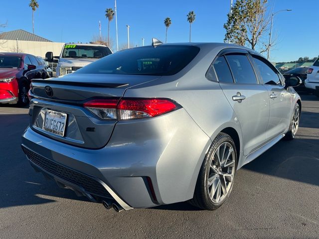 2021 Toyota Corolla SE