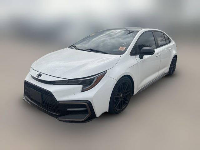 2021 Toyota Corolla Apex SE