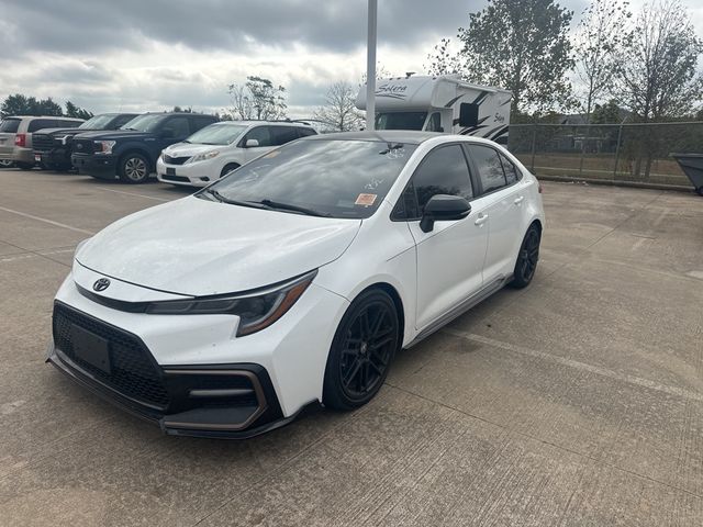 2021 Toyota Corolla Apex SE