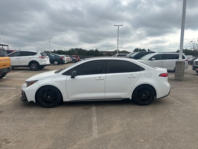 2021 Toyota Corolla Apex SE