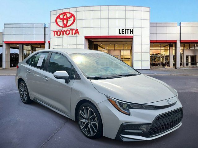 2021 Toyota Corolla SE