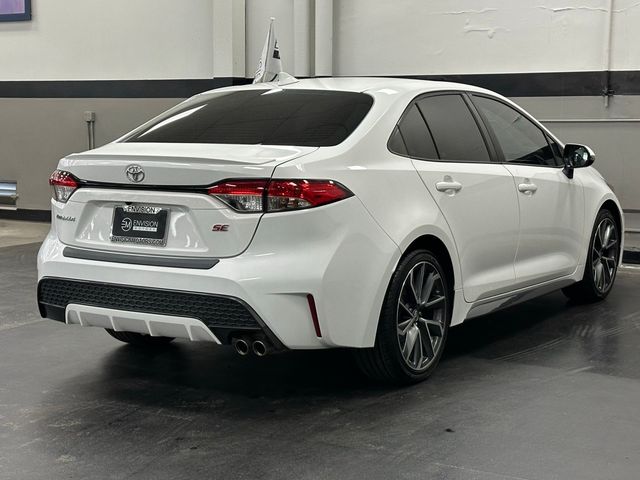 2021 Toyota Corolla SE