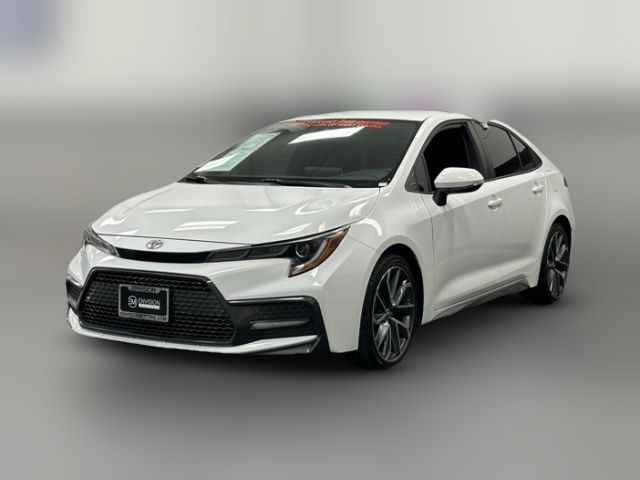 2021 Toyota Corolla SE