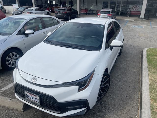 2021 Toyota Corolla 