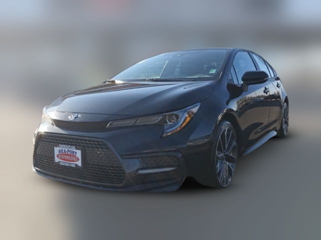 2021 Toyota Corolla SE