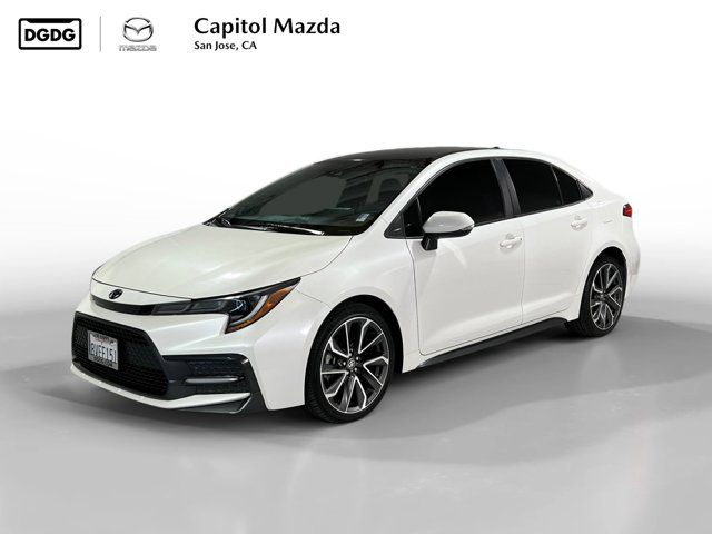 2021 Toyota Corolla SE