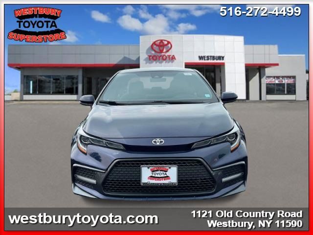 2021 Toyota Corolla Nightshade