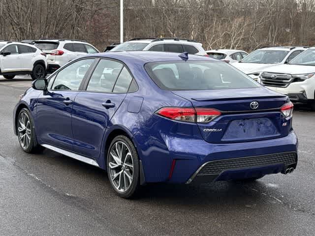 2021 Toyota Corolla SE