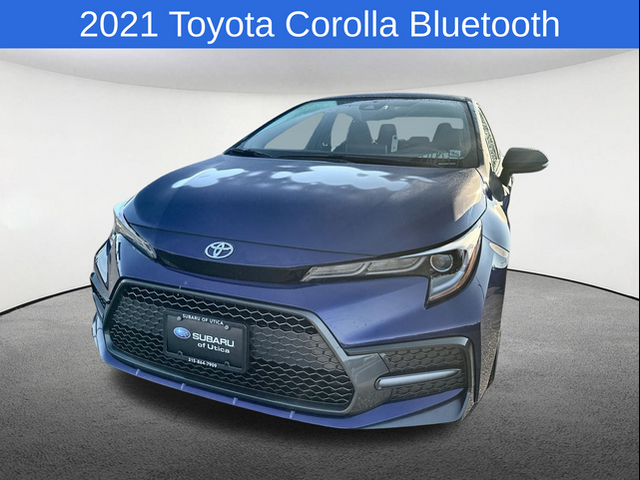 2021 Toyota Corolla SE