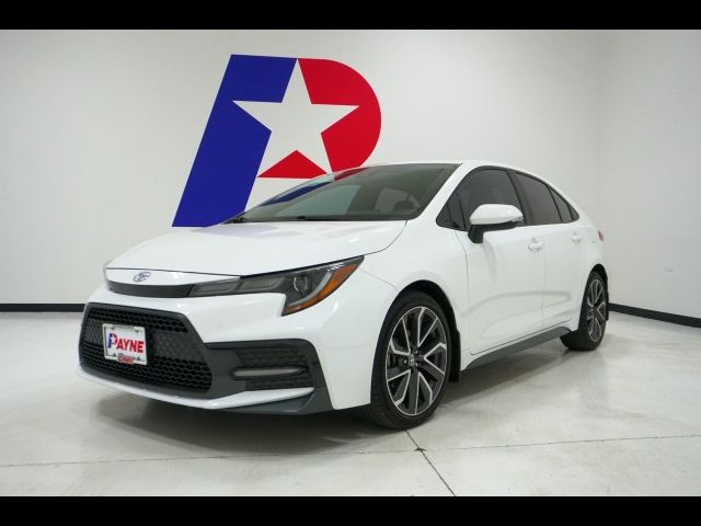 2021 Toyota Corolla SE