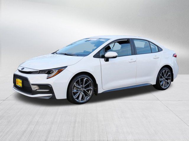 2021 Toyota Corolla SE