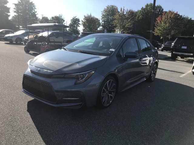 2021 Toyota Corolla SE